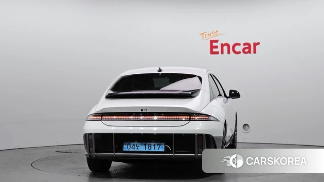 Hyundai Ionic 6 id 3922714 из Кореи 14