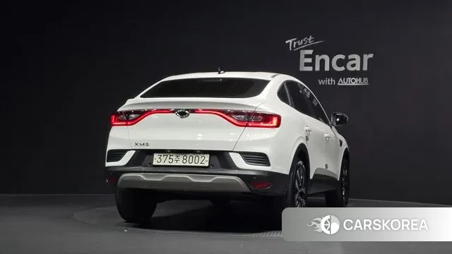 Renault Korea (Samsung) XM3 id 3478313 из Кореи 14