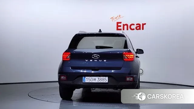Hyundai Venue id 3282826 из Кореи 14