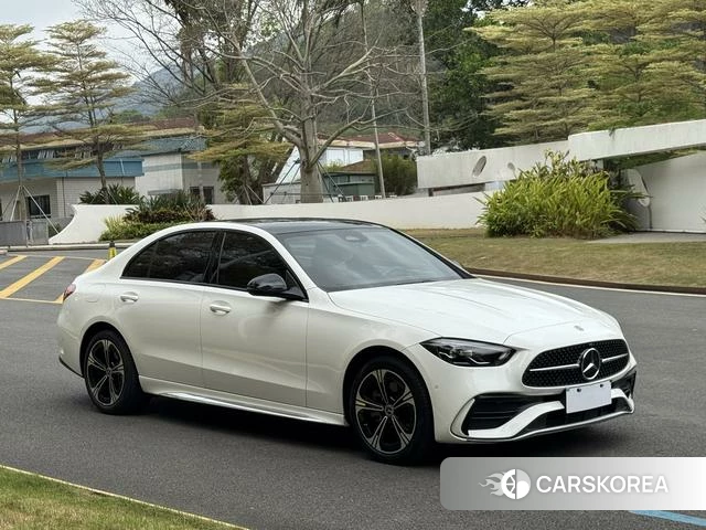 Mercedes-Benz Class C id 4265856 из Китая 14