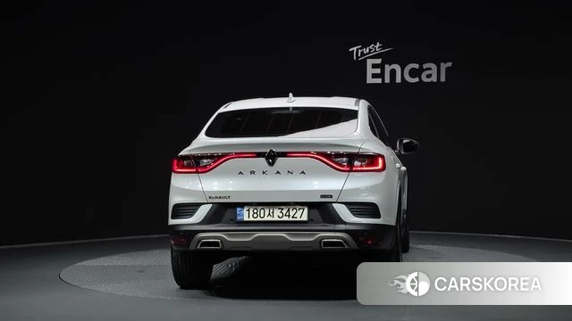 Renault Korea (Samsung) XM3 id 4434487 из Кореи 25