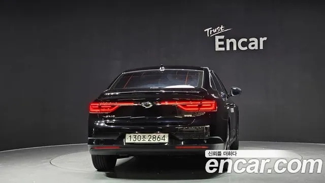 Renault Korea (Samsung) The New SM6 id 2912113 из Кореи 14