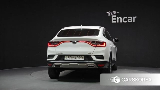 Renault Korea (Samsung) XM3 id 4507973 из Кореи 27