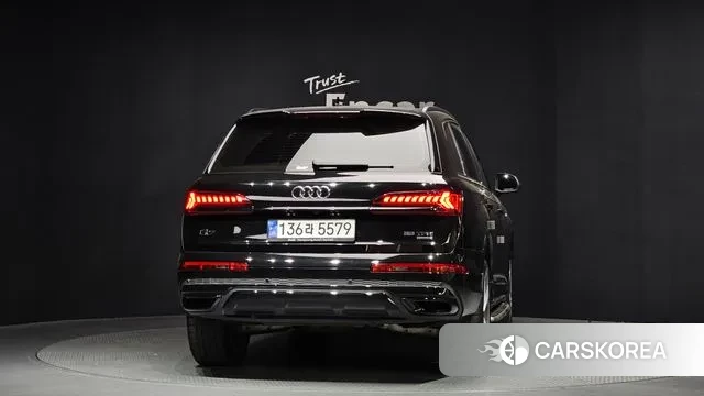 Audi Q7 (4M) id 3758603 из Кореи 14