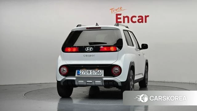 Hyundai The New Casper id 4934599 из Кореи 25