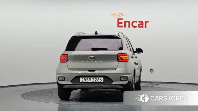 Hyundai Venue id 3479095 из Кореи 14