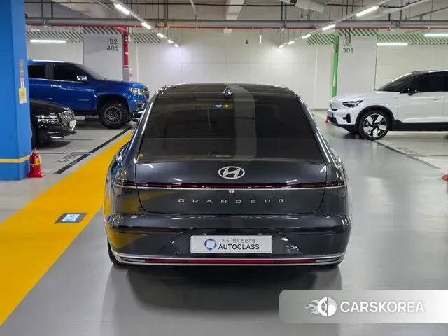 Hyundai Grandeur (GN7) id 3342007 из Кореи 14