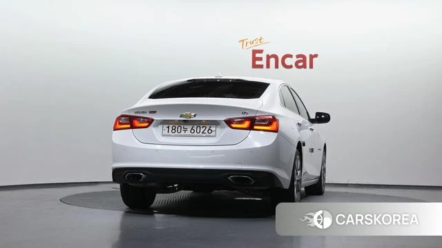 Chevrolet (GM Daewoo) All New Malibu id 4251320 из Кореи 27