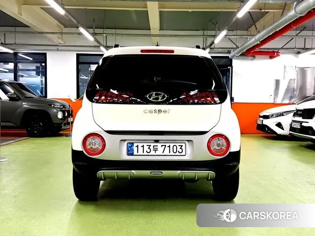 Hyundai Casper id 3125772 из Кореи 14