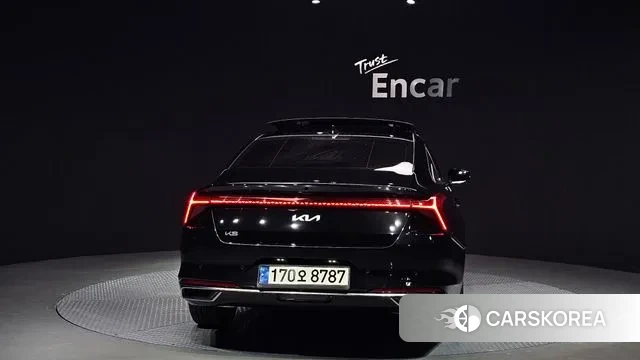 Kia K8 id 3281544 из Кореи 14