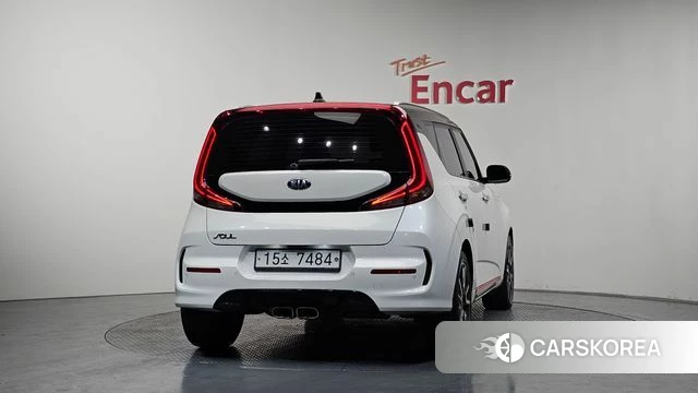 Kia Soul Booster id 3936763 из Кореи 14