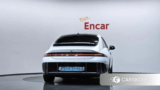 Hyundai Ionic 6 id 3851440 из Кореи 14