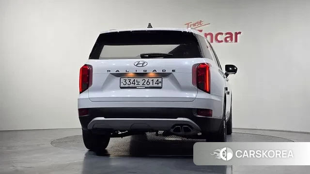 Hyundai Palisade id 3646660 из Кореи 15