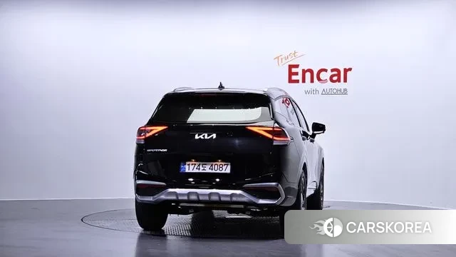 Kia Sportage 5th Generation id 2979400 из Кореи 14