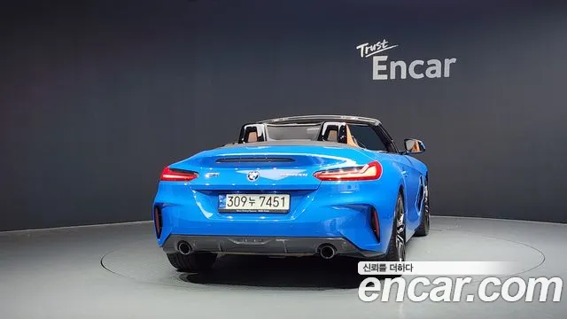 BMW Z4 (G29) id 2699541 из Кореи 14