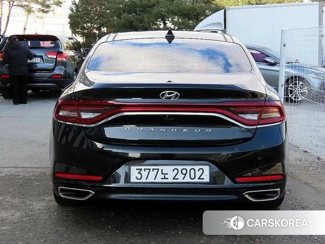 Hyundai Grandeur IG id 4596068 из Кореи 14