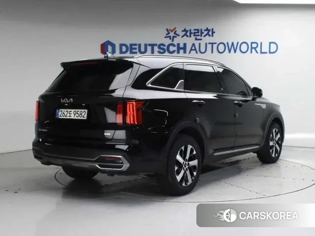 Kia Sorento 4th Generation id 3016520 из Кореи 14