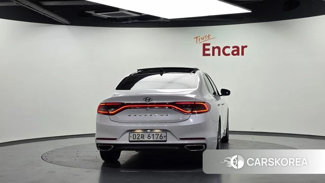 Hyundai Grandeur IG id 4713475 из Кореи 23