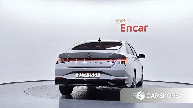 Hyundai Avante (CN7) id 4446238 из Кореи 24
