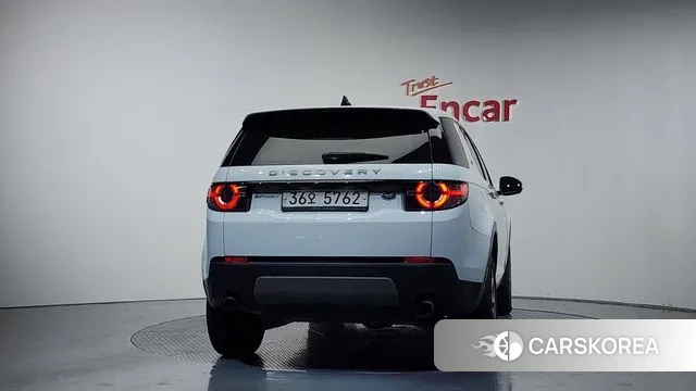 Land Rover Discovery Sports id 3449680 из Кореи 14