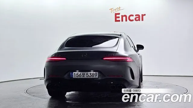 Mercedes-Benz AMG GT id 2852642 из Кореи 14