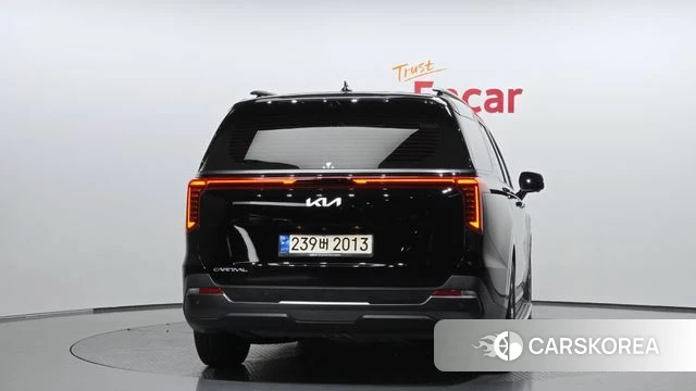 Kia The New Carnival 4th Generation id 4847679 из Кореи 29