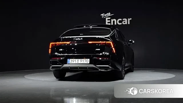 Kia The New K5 Hybrid 3rd generation id 3467044 из Кореи 14