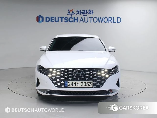 Hyundai The New Grandeur IG id 4464304 из Кореи 14