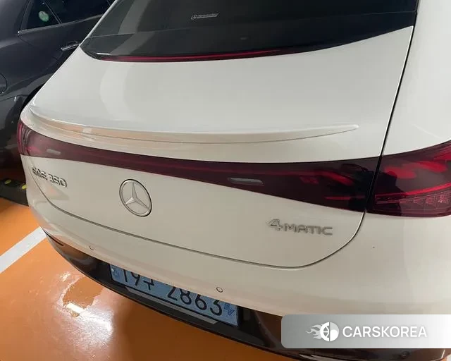 Mercedes-Benz EQE V295 2024 Белый из Кореи, фото 4