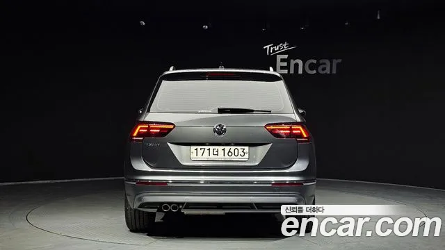 Volkswagen Tiguan second Generation id 2470072 из Кореи 14