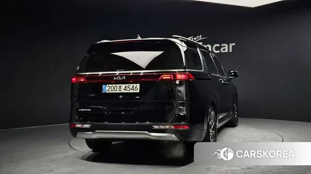 Kia Carnival 4th generation id 3645405 из Кореи 14