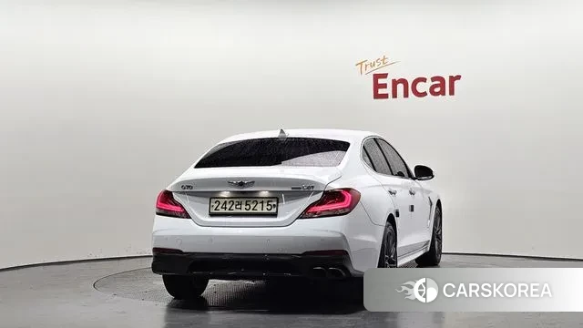 Genesis G70 id 3150481 из Кореи 14