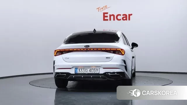 Kia K5 Hybrid 3rd Generation id 3296333 из Кореи 14