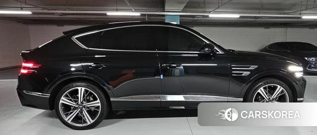 Genesis GV80 Coupe id 3856414 из Кореи 9