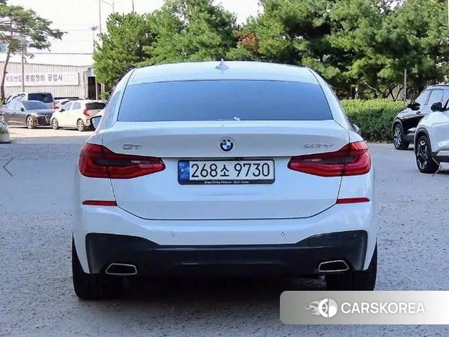 BMW 6 Series GT (G32) id 3058360 из Кореи 14