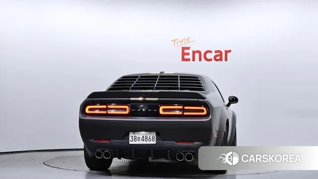 Dodge Challenger id 2895991 из Кореи 14