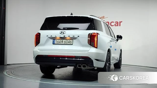 Hyundai The New Palisade id 4584673 из Кореи 28