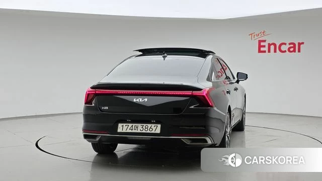 Kia K8 id 4541361 из Кореи 14