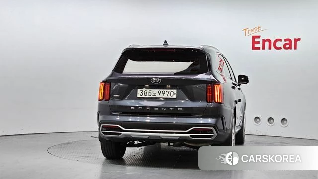 Kia Sorento 4th Generation id 4196492 из Кореи 14