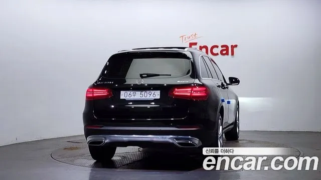 Mercedes-Benz GLC-Class X253 id 2876779 из Кореи 14