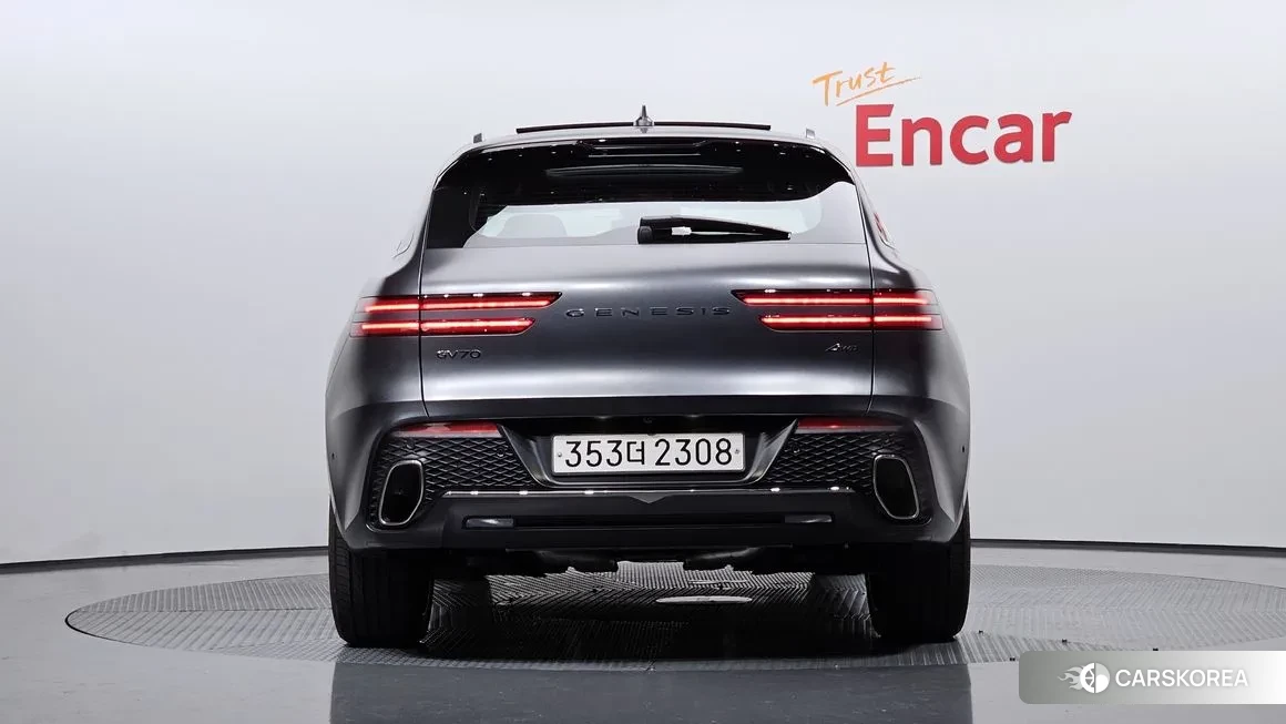 Genesis GV70 id 1686911 из Кореи 14