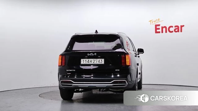 Kia Sorento 4th Generation id 3826729 из Кореи 14