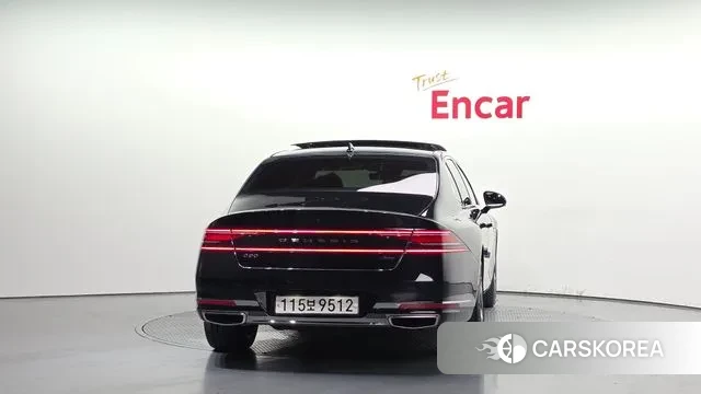 Genesis G90 (RS4) id 3088745 из Кореи 14