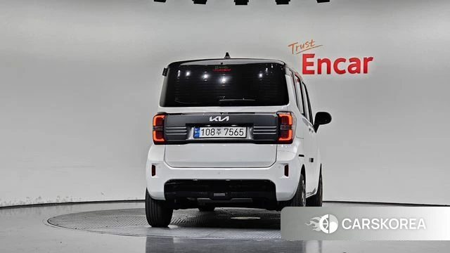 Kia The New Kia Ray id 4773836 из Кореи 14