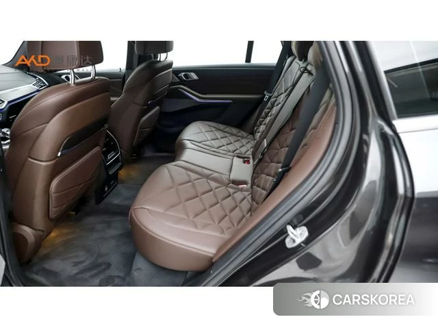 BMW X5 2023 Темно-серый из Китая, фото 4