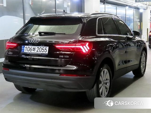 Audi Q3 (F3) id 3903019 из Кореи 14