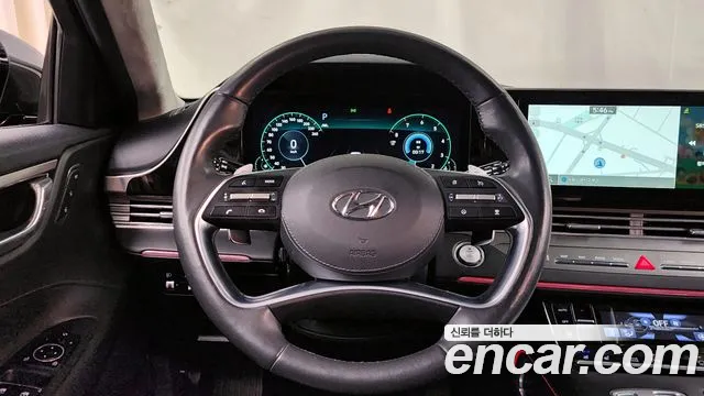 Hyundai The New Grandeur IG id 2549693 из Кореи 14