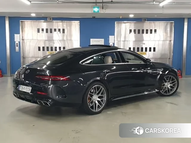 Mercedes-Benz AMG GT id 3003648 из Кореи 14
