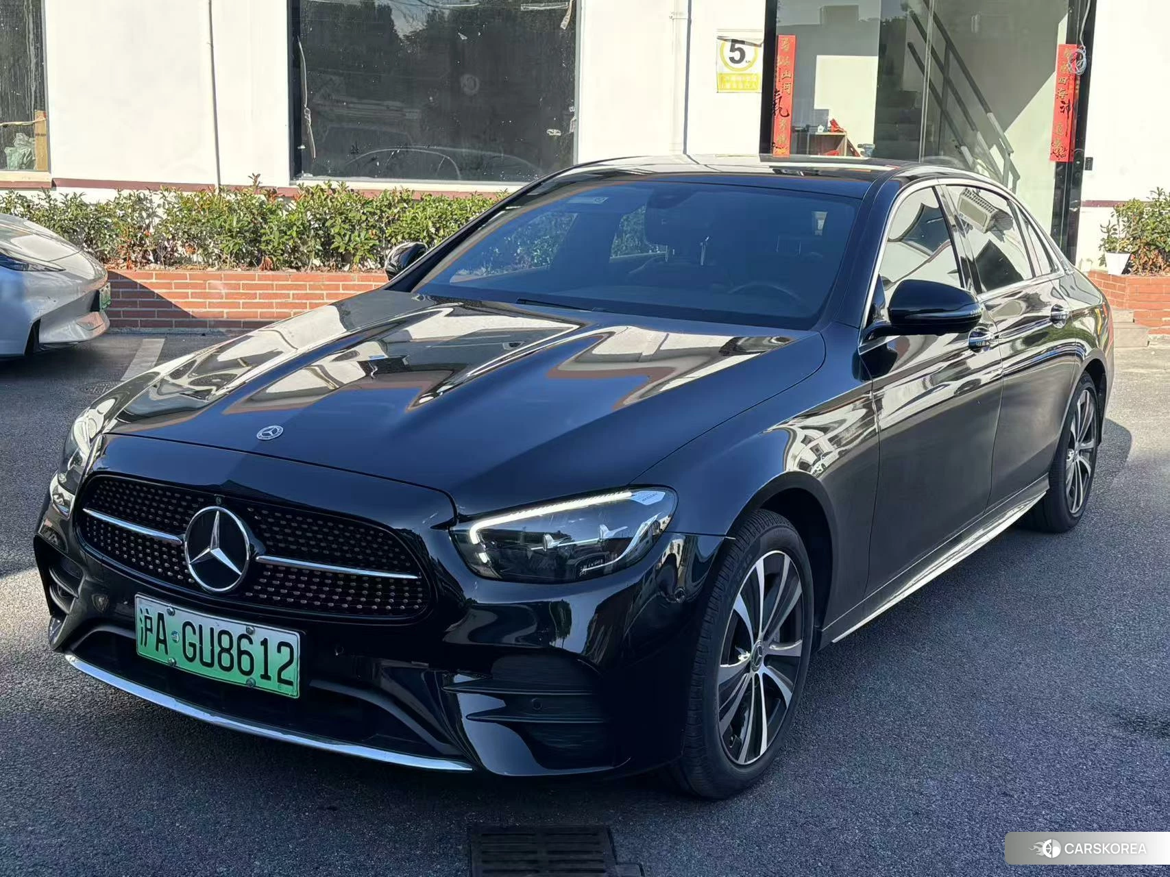 Mercedes-Benz E-class PHEV 2021 Черный из Китая, фото 4