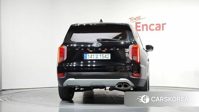 Hyundai Palisade id 4283845 из Кореи 25